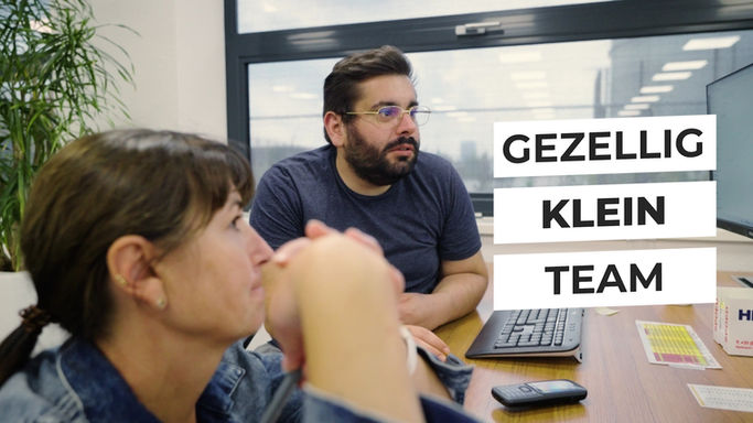 HACO Open Sollicitatie